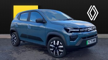 Dacia Spring 27kWh Expression 65 48kW 5dr Auto Electric Hatchback